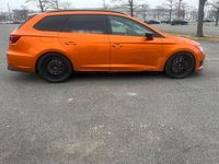 Gebraucht Seat Leon CUPRA 290 PS (213 kW) 2016 Schwarz Kombi