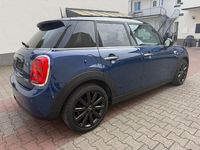 Usata Mini Cooper 136 CV (100 kW) 2018 Blu Utilitaria
