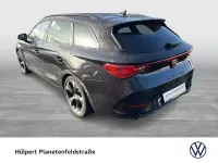 Brugt Cupra Leon 204 HK (150 kW) 2022 Sort Sedan