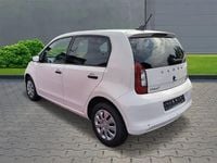 Gebraucht Skoda Citigo-e IV Ambition 61 kW (83 PS) 2020 Weiss Kleinwagen