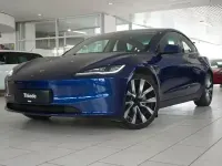 Usata Tesla Model 3 Standard Range Plus 239 kW (325 CV) 2020 Grigio Berlina