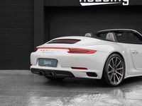 Gebraucht Porsche 911 Carrera 4S 420 PS (308 kW) 2016 Weiß Coupé
