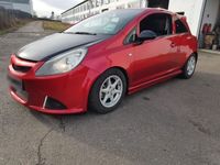 gebraucht Opel Corsa D mit neuem TÜV nur 99000Km‼️