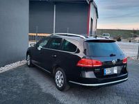 Gebraucht VW Passat Comfortline 140 PS (102 kW) 2011 Schwarz Kombi