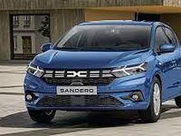 Neu Dacia Sandero Expression 101 PS (74 kW) 2026 Blau iron Limousine