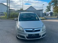 Gebraucht Opel Zafira 150 PS (110 kW) 2005 Beige Van / Kleinbus