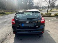 Gebraucht Ford Focus 150 PS (110 kW) 2012 Schwarz Limousine