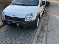 Second-hand Ford Transit 75 CP (55 kW) 2004 Alb Monovolum