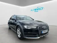 Gebraucht Audi A6 Allroad Sport 218 PS (160 kW) 2015 Schwarz Kombi