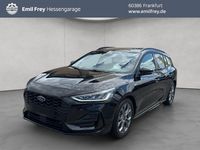 Gebraucht Ford Focus ST-Line X 125 PS (91 kW) 2023 Schwarz Kombi