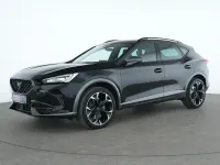 Gebraucht Cupra Formentor VZ 310 PS (228 kW) 2022 Mitternachtsschwarz SUV