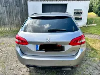 Gebraucht Peugeot 308 GT 181 PS (133 kW) 2015 Grau Kombi