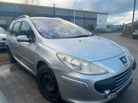 gebraucht Peugeot 307 diesel kombi panorama dach mit tuv