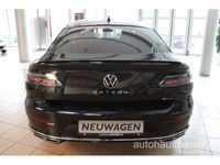 gebraucht VW Arteon 2.0l R-Line 4MOTION