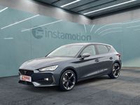 Gebraucht Cupra Leon 150 PS (110 kW) 2024 Grau Limousine