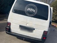 Gebraucht VW T4 102 PS (75 kW) 1999 Weiß Van