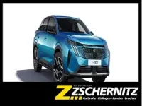 Neu Peugeot e-3008 Allure 153 kW (209 PS) 2026 Blau (obsession blau) SUV