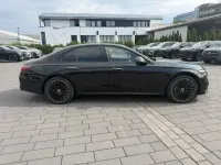Neu Mercedes E220 AMG Line Premium Plus 197 PS (144 kW) 2026 Schwarz Limousine