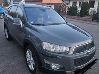 Gebraucht Chevrolet Captiva 184 PS (135 kW) 2012 Grau SUV