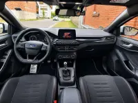 Gebraucht Ford Focus ST 281 PS (206 kW) 2020 Weiß Kombi