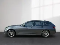 Gebraucht BMW 320 Sport Line 184 PS (135 kW) 2021 Grau Kombi