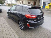 gebraucht Ford Fiesta 1.0 EcoBoost "ST-Line" LED+NAVI+PDC+SH