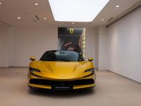 Gebraucht Ferrari SF90 999 PS (734 kW) 2021 Gelb Cabrio