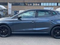 gebraucht Seat Ibiza 1.0 TSI DSG FR *NAVI*KAMERA*LED*T-LEDER*