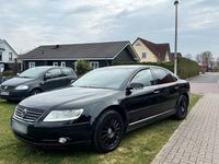 Gebraucht VW Phaeton 239 PS (175 kW) 2008 Schwarz Limousine