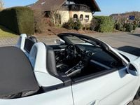 Gebraucht Porsche Boxster S 349 PS (256 kW) 2018 Weiß Cabrio