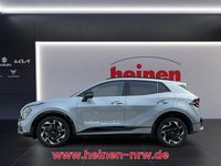 Gebraucht Kia Sportage 159 PS (116 kW) 2025 Silber SUV