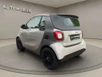 Gebraucht Smart ForTwo Cabrio Passion 71 PS (52 kW) 2017 Grau Cabrio