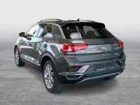 Gebraucht VW T-Roc IQ Drive 150 PS (110 kW) 2019 Grau SUV