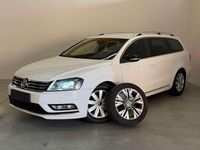 Gebraucht VW Passat Edition 140 PS (102 kW) 2014 Weiß Kombi