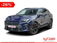 Neu Cupra Terramar 150 PS (110 kW) 2026 Cosmosblaumet. SUV