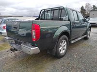 Gebraucht Nissan Navara SE 190 PS (139 kW) 2011 Green (m) Abholung