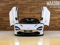 Gebraucht McLaren 720S 721 PS (530 kW) 2019 Weiß Cabrio