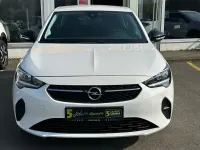 Gebraucht Opel Corsa Edition 75 PS (55 kW) 2023 Jade weiss/arktis weiss Kleinwagen