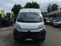 Gebraucht Citroën Jumper 140 PS (102 kW) 2024 Weiß Van / Kleinbus