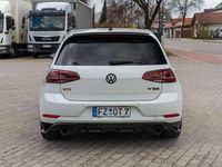 Second-hand VW Golf VII GTI 290 CP (213 kW) 2019 Alb Berlinǎ