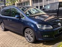 gebraucht VW Sharan 12/2013