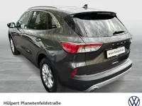 Używany Ford Kuga Titanium X 150 KM (110 kW) 2021 Szary SUV
