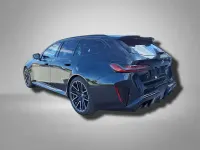 Gebraucht BMW M5 727 PS (534 kW) 2025 Saphirschwarz metallic Kombi