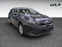 Gebraucht Kia Ceed Sportswagon Vision 140 PS (102 kW) 2025 H8g) pentametal met. (grau Kombi