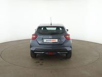 Gebraucht Nissan Micra N-Way 90 PS (66 kW) 2018 Grau Kleinwagen