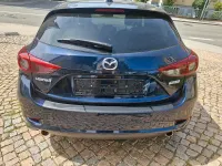 Gebraucht Mazda 3 Sports-Line 120 PS (88 kW) 2018 Blau Limousine