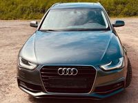 gebraucht Audi A4 S Line Panorama gepflegt