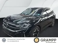 Gebraucht VW Touareg R-line 231 PS (169 kW) 2025 Schwarz SUV