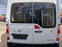 Gebraucht Opel Movano 131 PS (96 kW) 2016 Weiß Van / Kleinbus