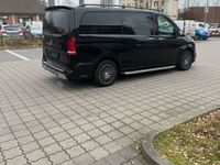 gebraucht Mercedes Vito 4x4 119 Tore lang